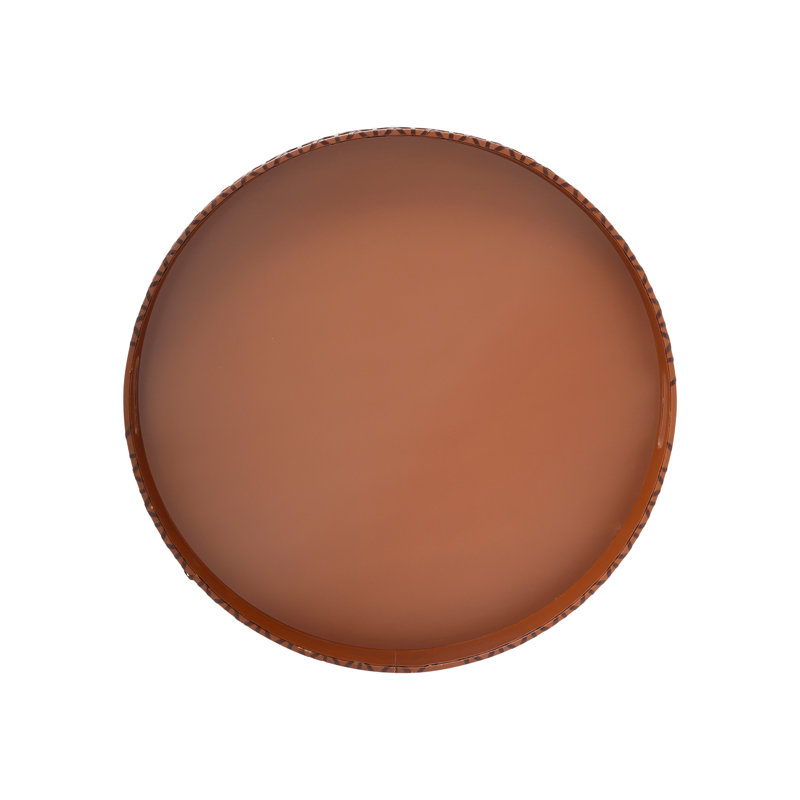 Brayden Round Tray
