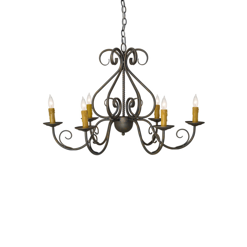 Limaville 6 - Light Chandelier