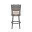 Tabouret de bar et de comptoir pivotant Authement-23975946-41717040