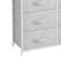85.6cm W 10 - Drawer Chest of Drawers