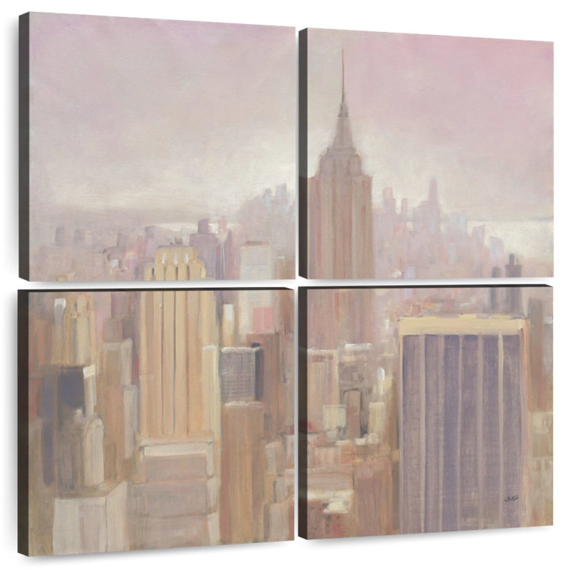 Nicci Manhattan dans la brume II