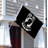 Anley Pack Of 2 Fly Breeze 3X5 Foot Pow Mia Flag - Vivid Colour And Uv Fade Resistant - Canvas Header And Double Stitched - You Are Not Forgotten Prisoner Of War Flags Polyester With Brass Grommets