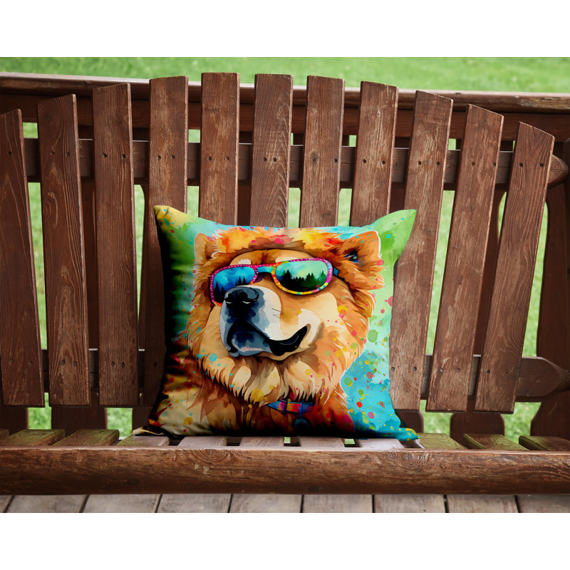 Other/No Pattern Outdoor Throw Pillow, 14" x 14"