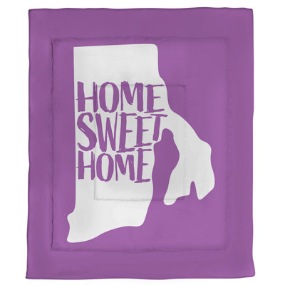 Rhode Polyester Comforter