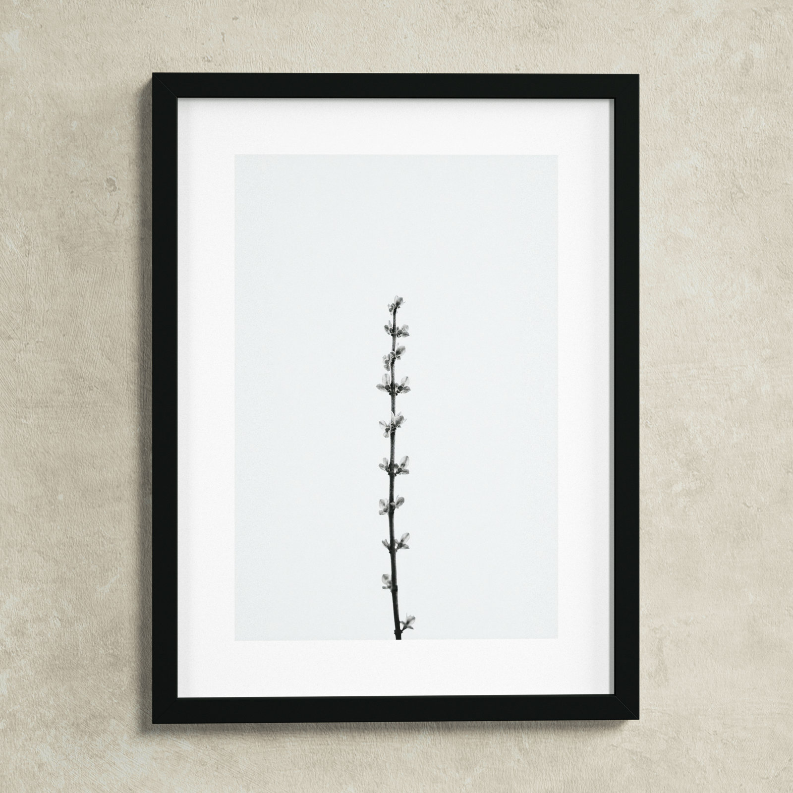 Retro Tennessee Botanical Print I by Stephanie Klatt, 21.62" H x 16.25" W x 0.88" D