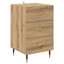 40cm W Manufactured Wood Bedside Table-41414259
