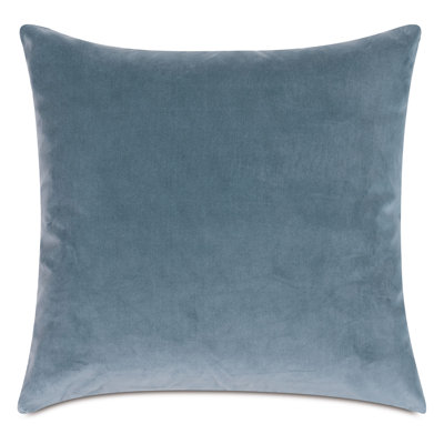 Maude Square Polyester/Polyester Blend Pillow Cover and Insert