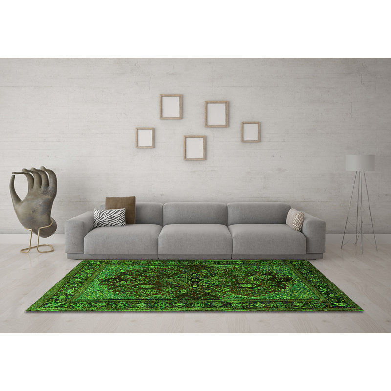 Tapis verts Traditional Traditional, Carré 4 pi
