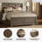 Keicha Panel Bed-58955133