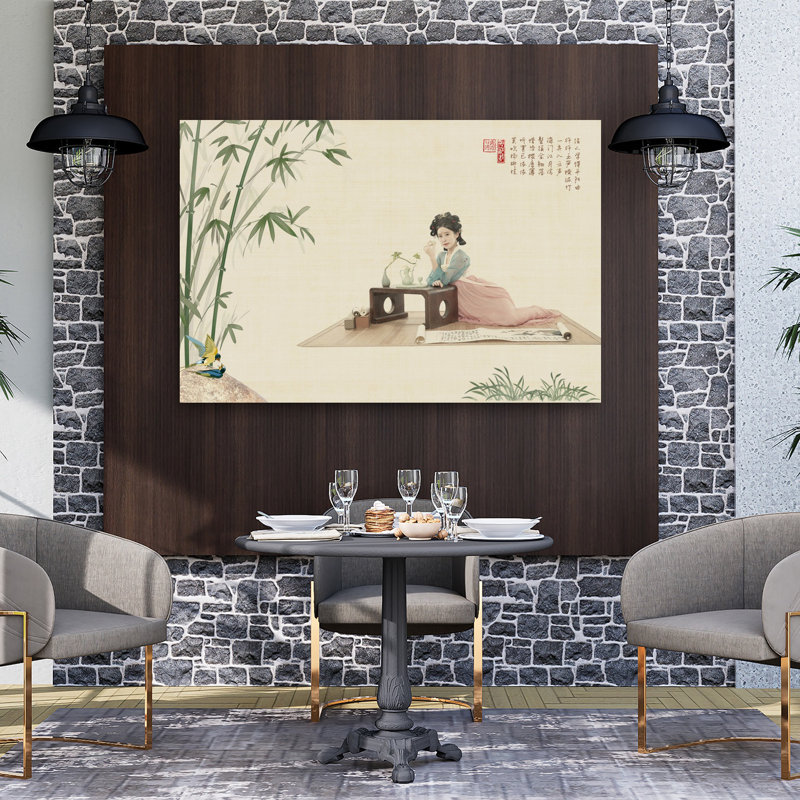 Print, 101.6cm H x 152.4cm W