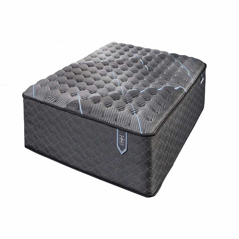 Matelas ferme Comfort Care Hybrid, Lit simple
