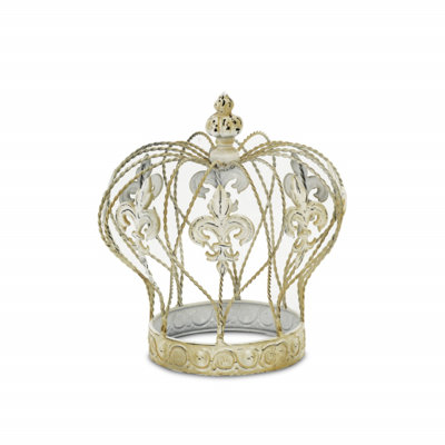 Sculpture Chariss Fleur De Lis