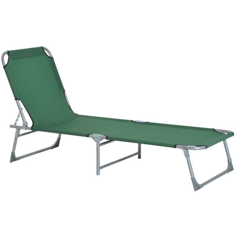 Outdoor Lounge Chair