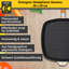 Savanna 28Cm Enamelled Cast Iron Grill Pan
