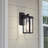 Dorcas Aluminum Wall Light-1809466419