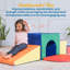 Labyrinthe 360 degrés ECR4Kids SoftZone-99340909