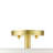 Flaire Fabric Semi Flush Mount-512388621-534525063