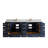 Malibu 84'' Double Bathroom Vanity with Quartz Top-88110834