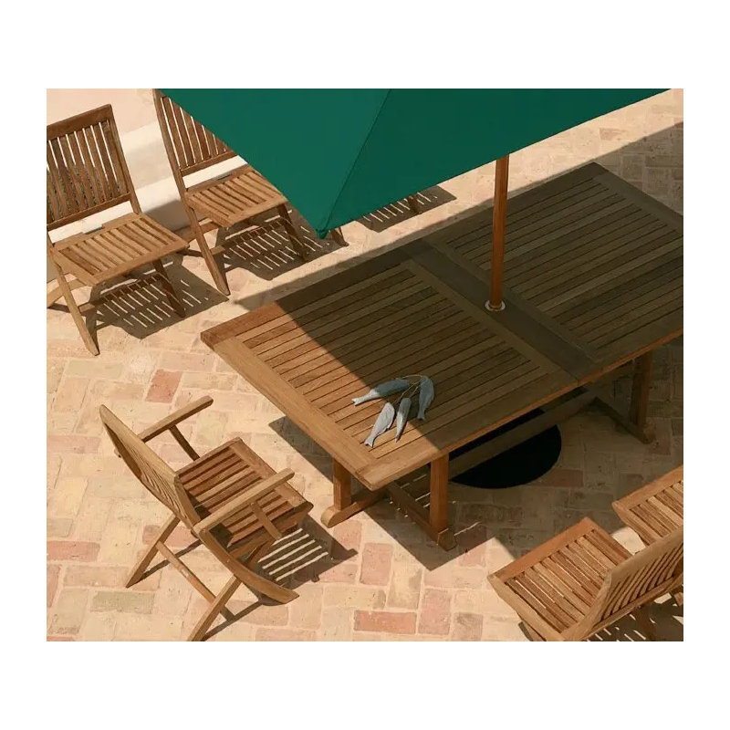 Arundel Outdoor Teak Dining Table