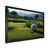 Black Picture Framed