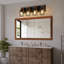Applique murale moderne (ampoule non incluse)