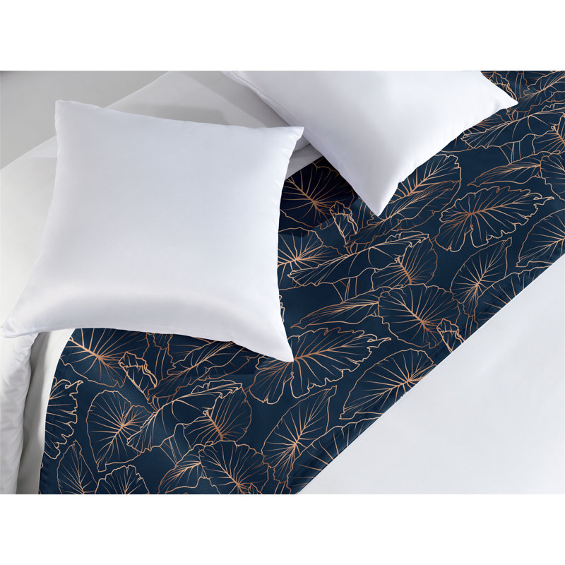Foulard de lit Ambesonne, Grand lit