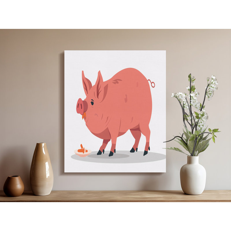 Critchfield Wrapped Canvas Print Set, 18x24