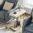 Adesire Tray Top C Table Single