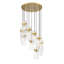 Lustre 11 lumières Lansford-1869386160