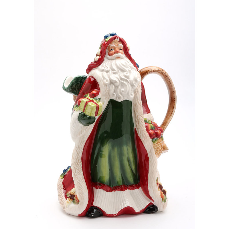 56 oz. Dobbs Fruitful Santa Pichet