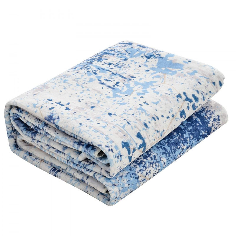 Faux Fur 152.4cm X 213.4cm Area Rug