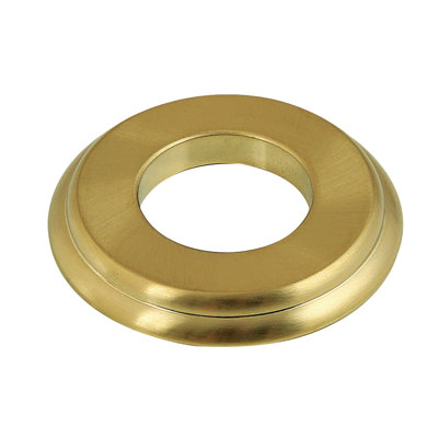 Kingston Brass Shower Scape Round Shower Arm Flange