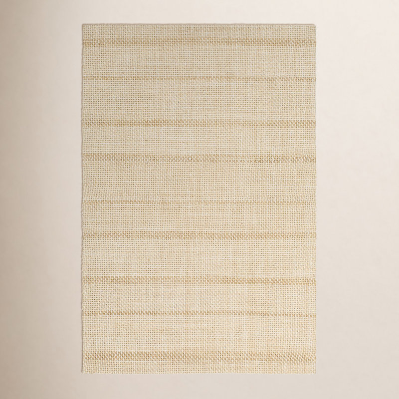 Adella Striped Indoor Rug, Rectangle 8'10" x 12'