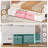 Daybed with High Bookcase & 6 Storage Drawers, 76.4"L x 53.9"W x 60.6"H-420381302-380085441