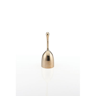 Greco Handle Bell Sculpture