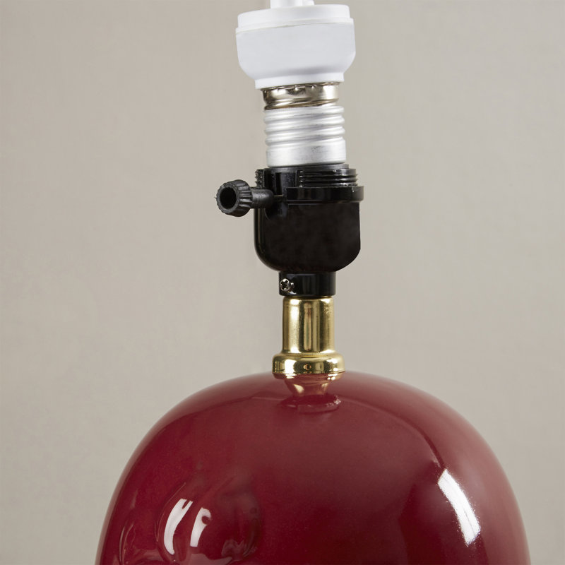 Lampe de table 26 po anwar, Bourgogne