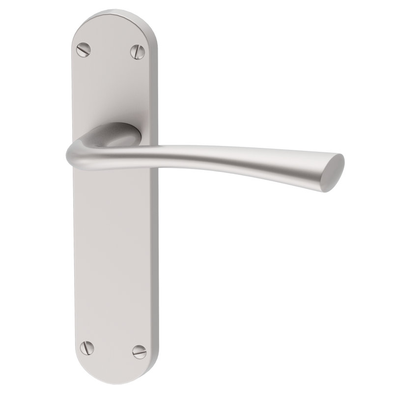 Struma Privacy Door Handle Kit