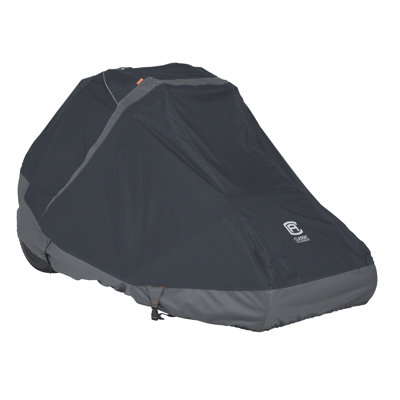 StormPro™ Buckle Mildew Resistant Lawn Mower Cover By Classic Accessories