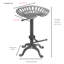 Tabouret pivotant à hauteur réglable Enos-66930091