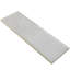 Santa Monica 4x12 Glossy Bullnose Tile Trim-437742194