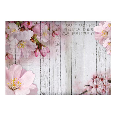 Floral Wall Mural