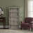 5 Tier Bookcase, Farmhouse Book Shelf with Storage Open Display Bookshelves, 67.4" Tall Book Case Wooden 5 Shelf Bookcase Home Decor Furniture for Home Office, Living Room, Bed Room,67.4" H x 31.4" W x 12.7" D-571157581-571157580