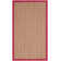 Galatia Natural Fiber Sisal Pile Striped Rug