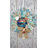Handcrafted No 20'' Wreath