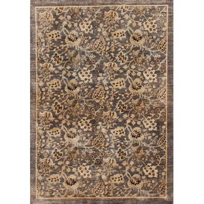 One-of-a-Kind 4' X 6' Area Rug
