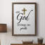 «Rozella All Things possible Gold», reproduction d'un seul cadre photo sur toile-2045112192-2045112193