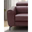 Fauteuil inclinable en cuir Milan-95277713
