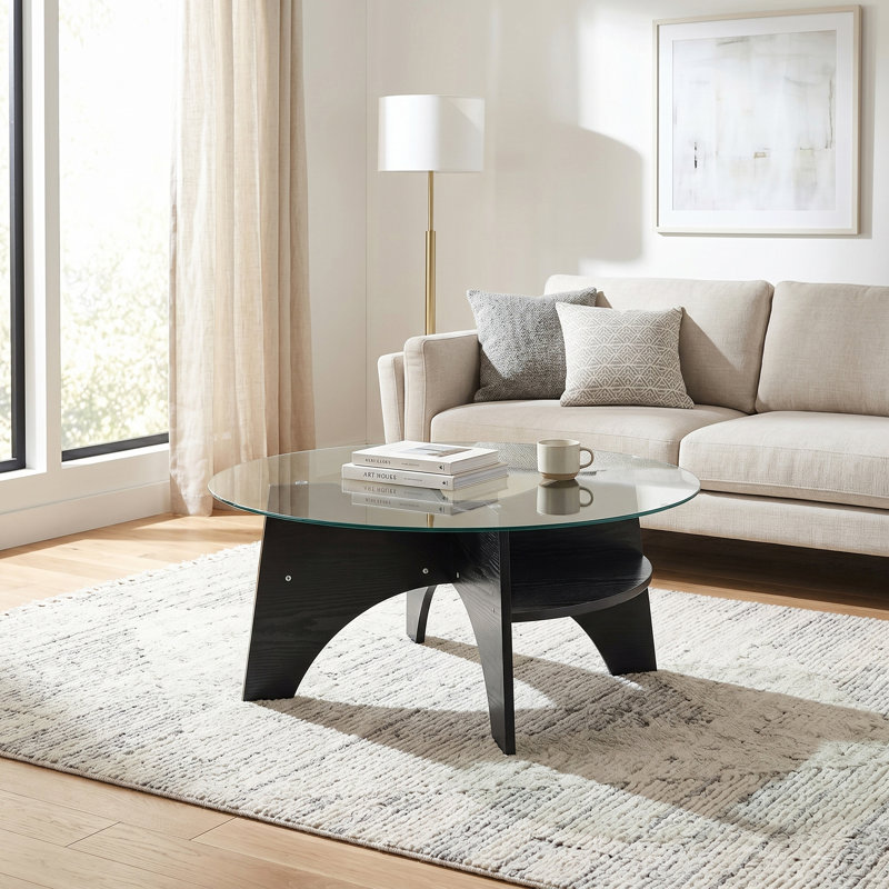 Coffee Table, Black