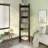 Kirsty 69.8"H Bookcase with Cabinet and Adjustable Shelves