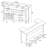Cattan 70.75 " L Bar Cabinet-1757911796